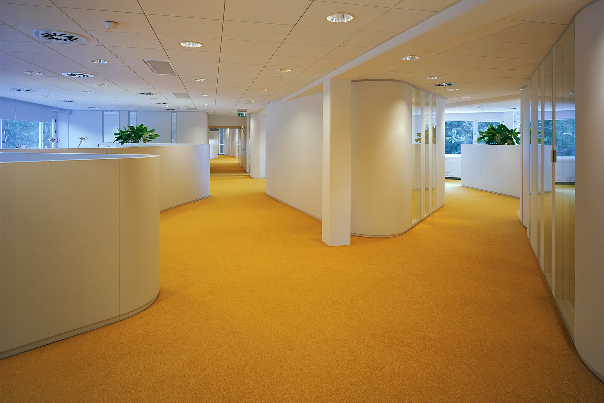 Belastingdienst Hoorn gesloten wanden