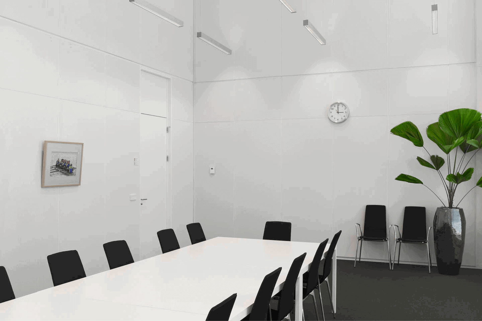 Openbaar Ministerie Lelystad gesloten wanden